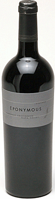 Eponymous 2004 Cabernet